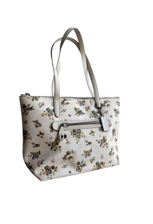 TAYLOR FLOWER TOTE - COACH - Image 3
